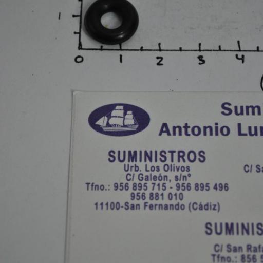 Aro tórico (equivalente 93210-06ME6 Yamaha) RecMar [2]