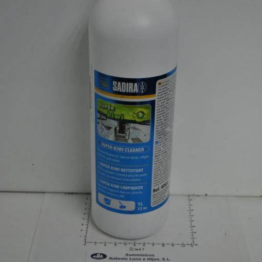 Super Kiwi Limpiador 1 litro Sadira [1]
