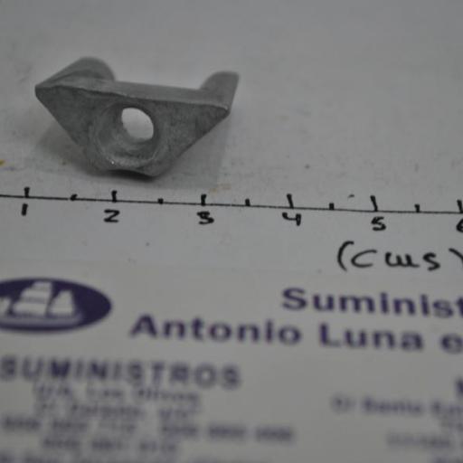 Ánodo de aluminio (equivalente 688-11325-00-00 Yamaha) RecMar [4]