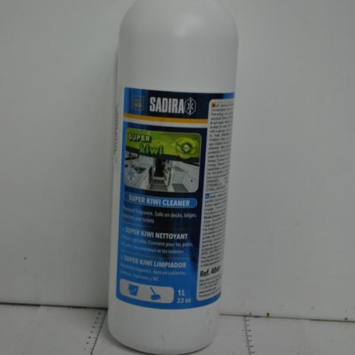 Super Kiwi Limpiador 1 litro Sadira [4]