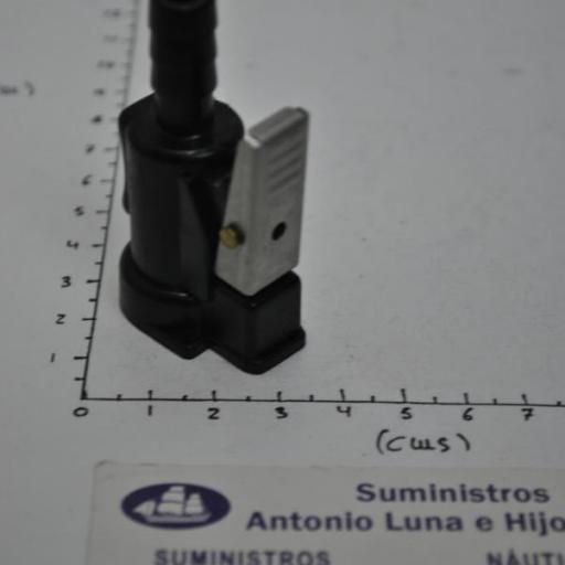Conector combustible hembra (equivalente 0174508 OMC/Johnson/Evinrude) 5/16" GS31084 Goldenship [3]