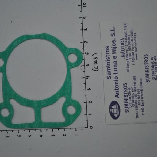 Junta de la bomba de agua (equivalente 688-44316-00 Yamaha) RecMar [2]