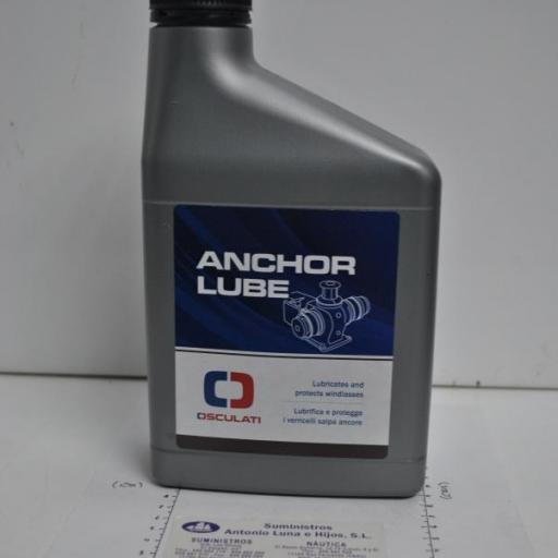 Aceite para molinetes 1 litro Osculati [1]