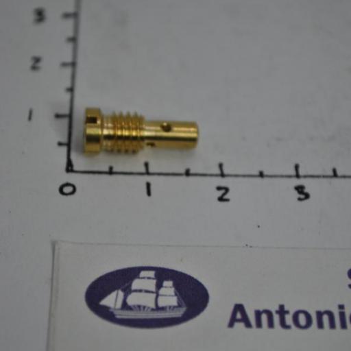 Chiclé (inyector de ralentí) 3R1-03254-0 original Tohatsu