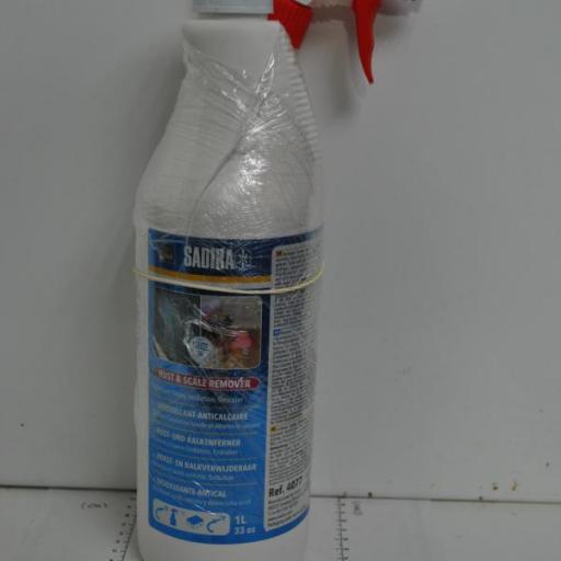 Desoxidante anti-cal en spray 750 ml Sadira [1]
