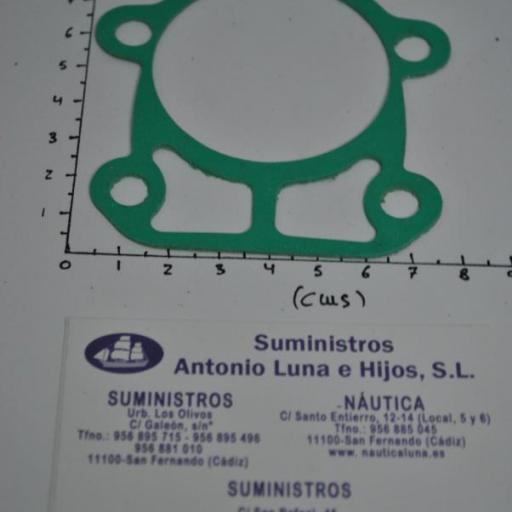 Junta de la bomba de agua (equivalente 688-44316-00 Yamaha) RecMar [4]