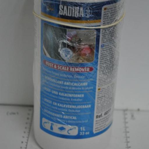 Desoxidante anti-cal en spray 750 ml Sadira [2]