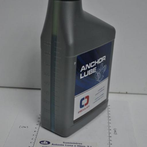 Aceite para molinetes 1 litro Osculati [3]