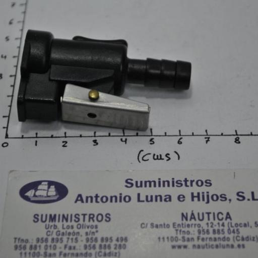 Conector combustible hembra (equivalente 0174508 OMC/Johnson/Evinrude) 5/16" GS31084 Goldenship [5]