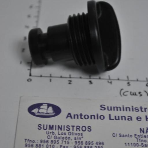 Tapón de agua para endulzar el motor 17913-99E12 original Suzuki [3]