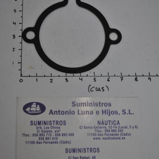 Junta del cárter 27-8M0152378 original Quicksilver [2]