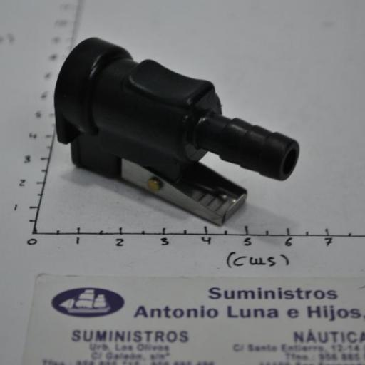 Conector combustible hembra (equivalente 0174508 OMC/Johnson/Evinrude) 5/16" GS31084 Goldenship [1]