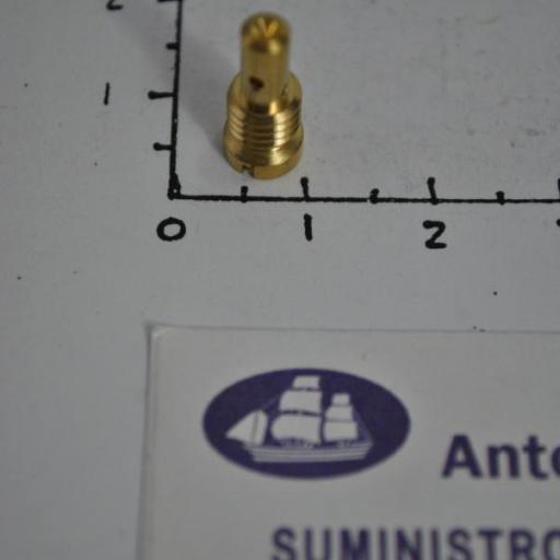 Chiclé (inyector de ralentí) 3R1-03254-0 original Tohatsu [5]