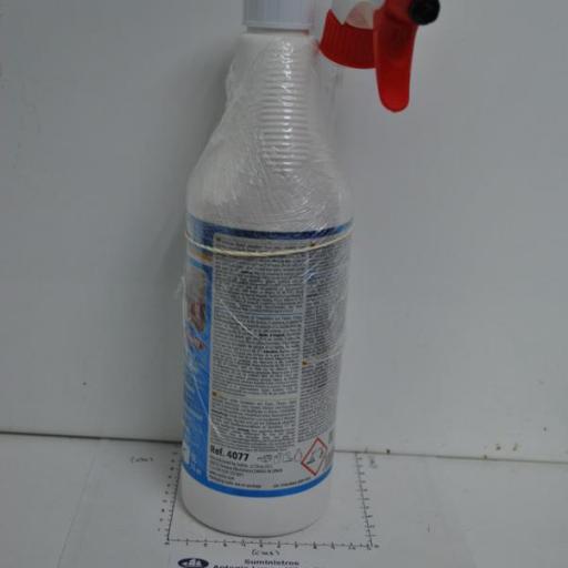 Desoxidante anti-cal en spray 750 ml Sadira [4]