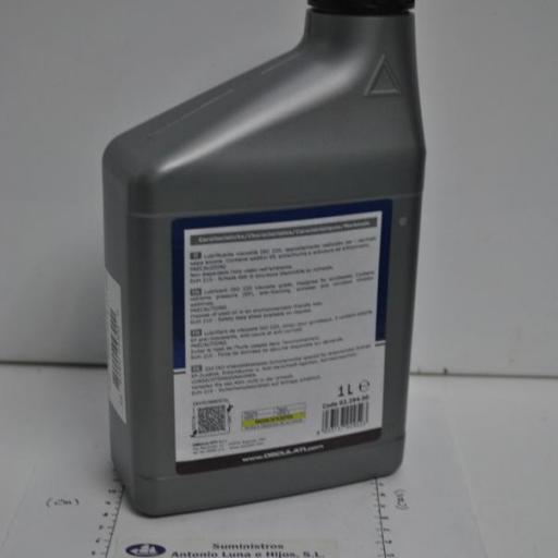 Aceite para molinetes 1 litro Osculati [6]