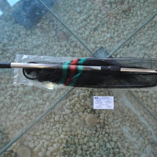 Sacadora plegable y telescópica modelo 5/2x60RF6 Kali [6]