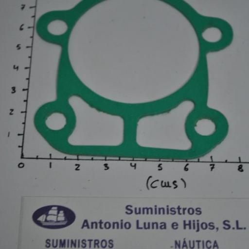 Junta de la bomba de agua (equivalente 688-44316-00 Yamaha) RecMar