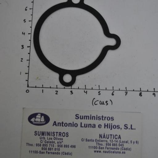 Junta del cárter 27-8M0152378 original Quicksilver