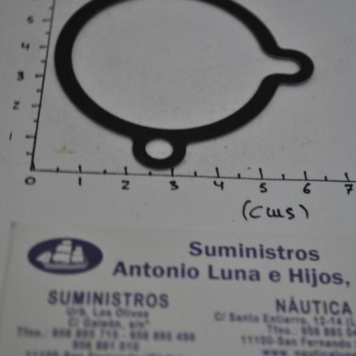 Junta del cárter 27-8M0152378 original Quicksilver [4]