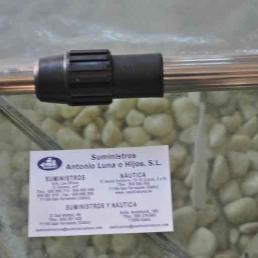 Sacadora plegable y telescópica modelo 5/2x60RF6 Kali [3]