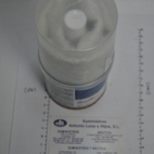 Kit de reparación de resina de poliéster con fibra de vidrio SK200 de 200 gr Osculati [5]