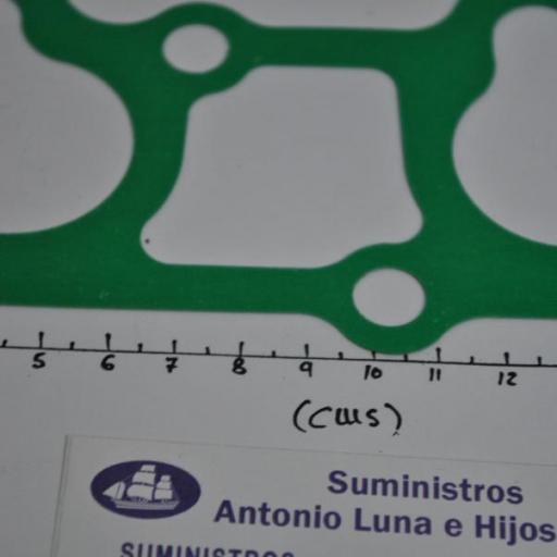 Junta del colector de admisión (equivalente 17151-ZW5-000 Honda) RecMar [3]