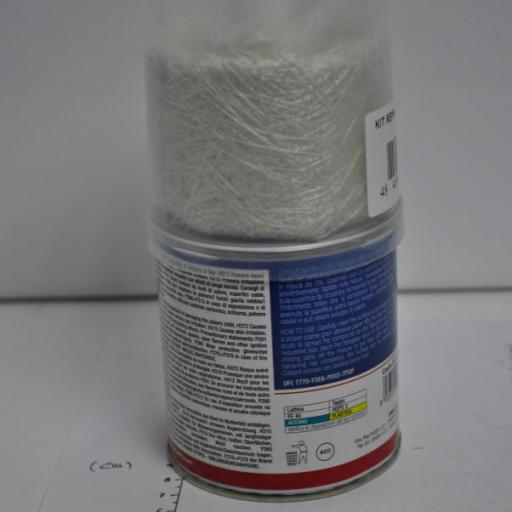 Kit de reparación de resina de poliéster con fibra de vidrio SK200 de 200 gr Osculati [7]