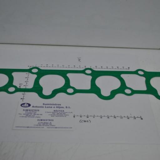 Junta del colector de admisión (equivalente 17151-ZW5-000 Honda) RecMar [6]