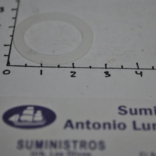 Aro de plástico de la bomba de agua (equivalente 8M0005777 Mercury) RecMar