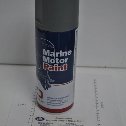 Imprimación marina en spray 400 ml gris Osculati