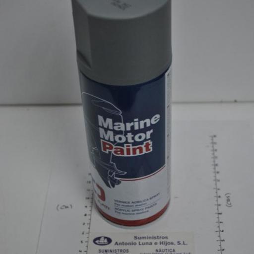 Imprimación marina en spray 400 ml gris Osculati [1]