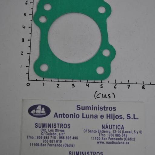 Junta de la bomba de agua (equivalente 682-44315-00 Yamaha) RecMar