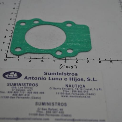 Junta de la bomba de agua (equivalente 682-44315-00 Yamaha) RecMar [2]