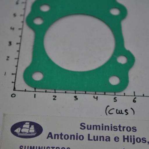 Junta de la bomba de agua (equivalente 682-44315-00 Yamaha) RecMar [4]
