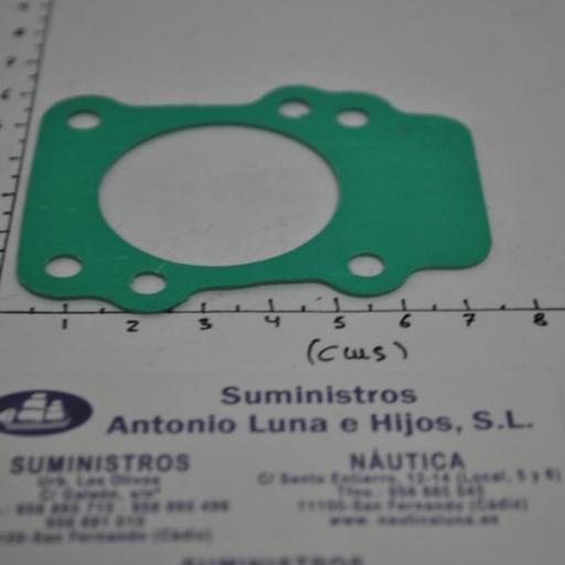 Junta de la bomba de agua (equivalente 682-44315-00 Yamaha) RecMar [5]