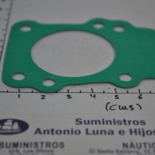 Junta de la bomba de agua (equivalente 682-44315-00 Yamaha) RecMar [6]