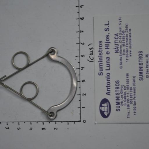 Resorte de transmisión de trinquete 6J8-15705-00 original Yamaha