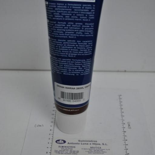 Grasa marina blanca 250ml Osculati [7]