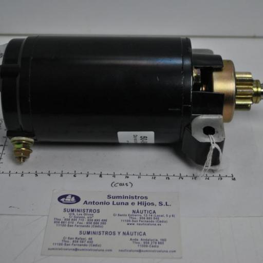 Motor de arranque 50-898265001 original Mercury [1]