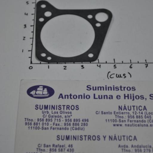 Junta del carburador original 6H3-24434-10 Yamaha [1]