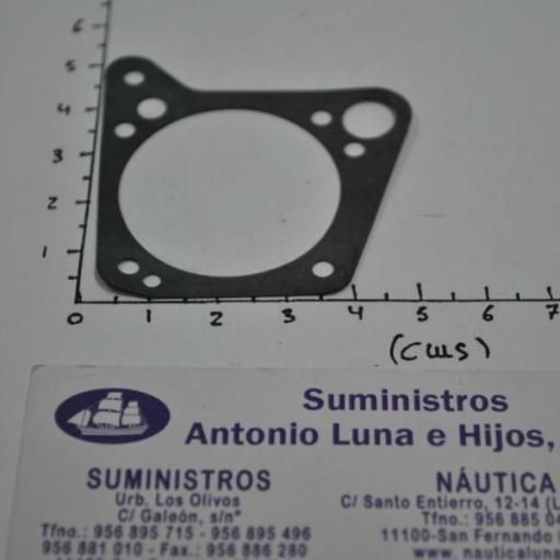 Junta del carburador original 6H3-24434-10 Yamaha [2]