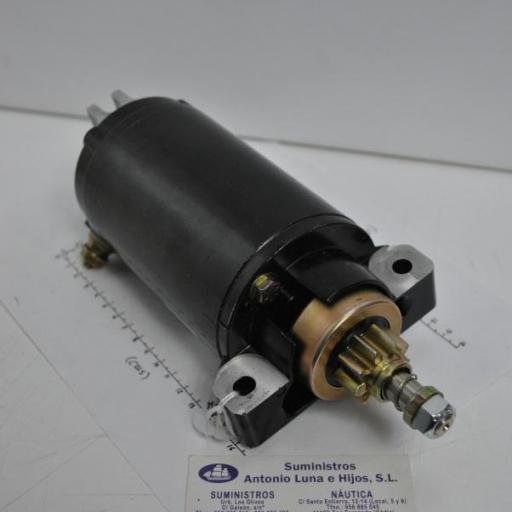 Motor de arranque 50-898265001 original Mercury [3]