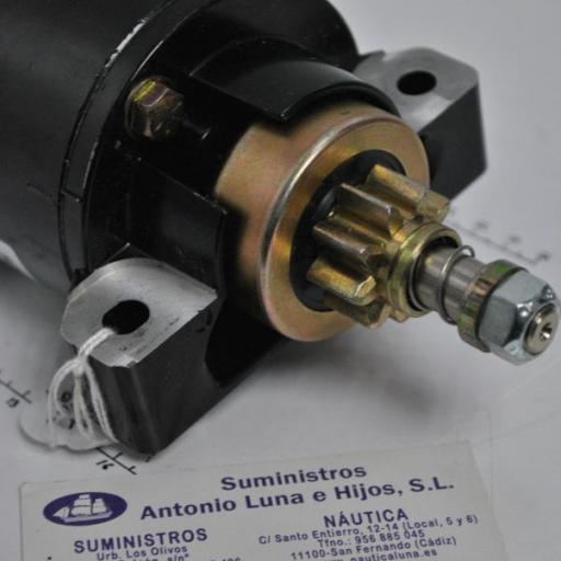 Motor de arranque 50-898265001 original Mercury [4]