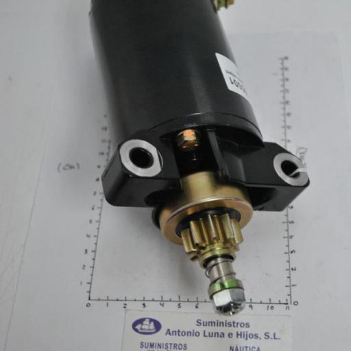 Motor de arranque 50-898265001 original Mercury [6]