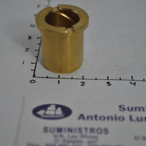 Casquillo del eje de la cola (equivalente 626-45316-09 Yamaha) RecMar