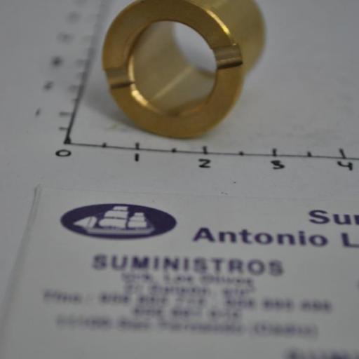 Casquillo del eje de la cola (equivalente 626-45316-09 Yamaha) RecMar [6]