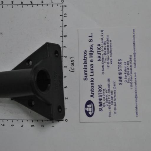 Soporte de nylon lateral para chumacera [2]