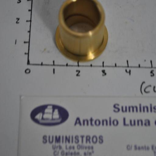 Casquillo del eje de la cola (equivalente 626-45316-09 Yamaha) RecMar [7]