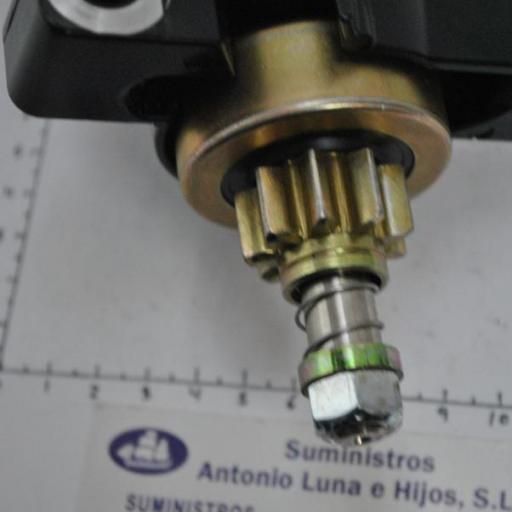 Motor de arranque 50-898265001 original Mercury [7]