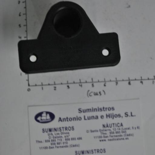 Soporte de nylon lateral para chumacera [4]
